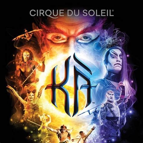 KA at MGM Grand, Las Vegas: see tickets and deals | Cirque du Soleil | Cirque du soleil, Las ...