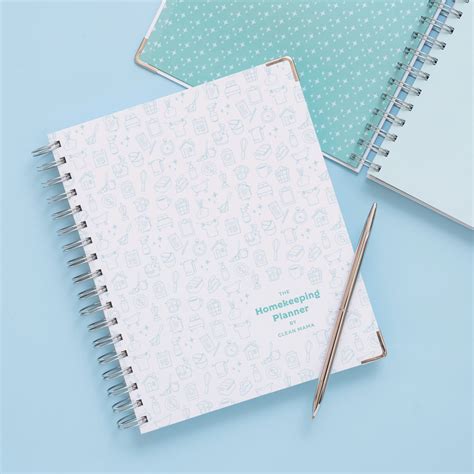 Clean Mama Homekeeping Planner®