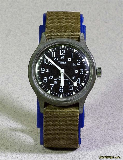 Timex Military Style Watch