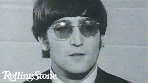 John Lennon 1966 Glasses