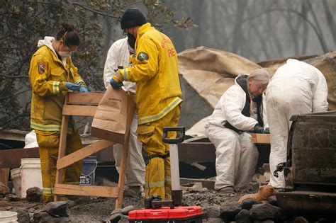 Death toll at 56 in devastating California Camp Fire