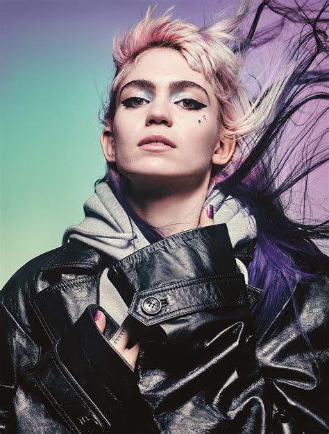 Grimes >> álbum "Art Angels" - Página 17