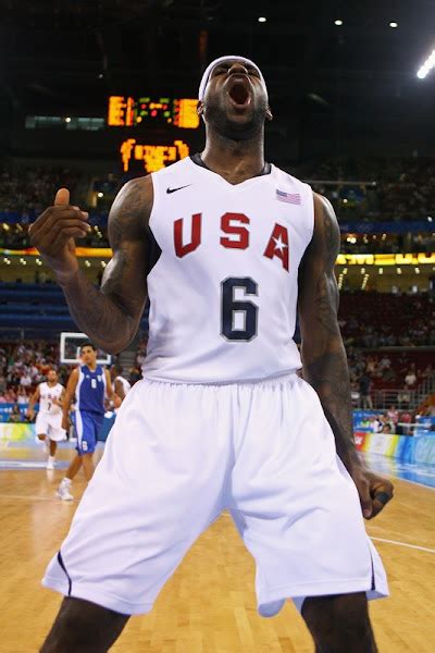 Team USA Gets a Taste of Redemption Against Greece | NIKE LEBRON - LeBron James Shoes