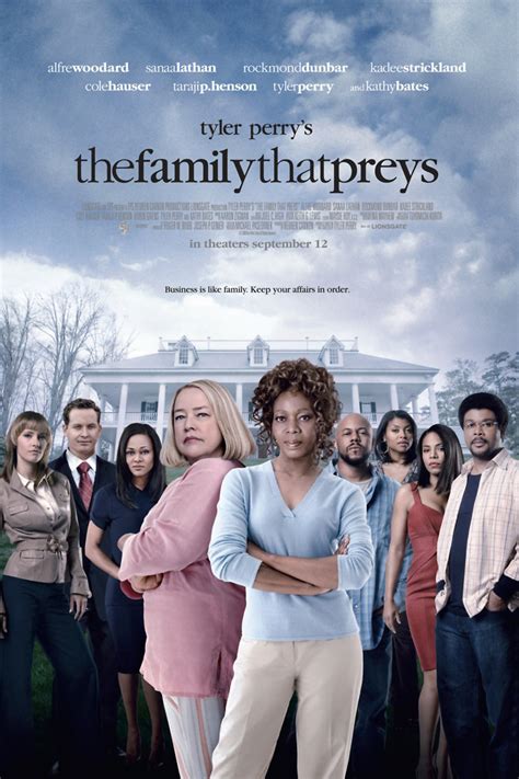 The Family That Preys DVD Release Date January 13, 2009