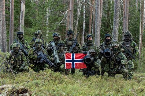 Trident Juncture 18: The best photos from NATO's largest exercise since ...