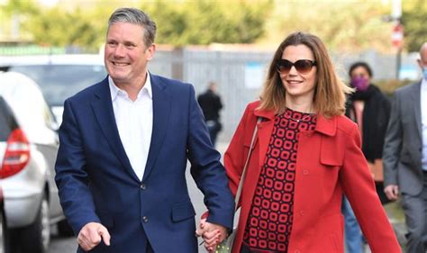 Keir Starmer's wife could be Labour leader's biggest weapon | Express.co.uk