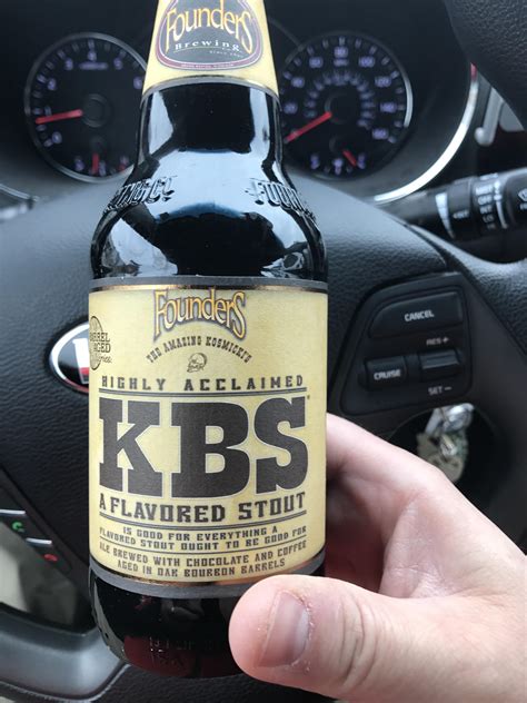 Obligatory "I got my KBS 2 bottle max from Total Wine today" photo : r/CraftBeer