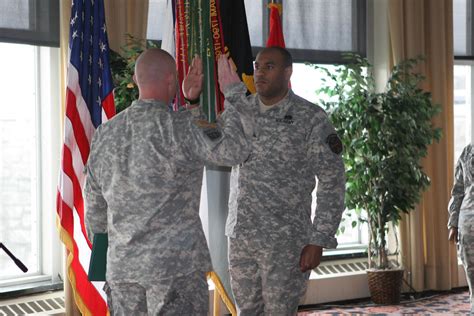 Re-enlisting in the Army | Sergeant Gabriel Garcia, right, t… | Flickr