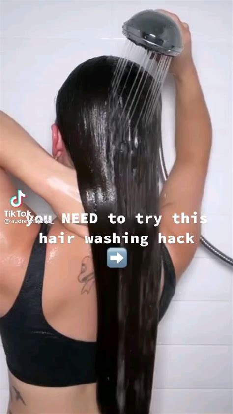 Best tips for hair wash properly – Artofit