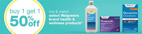 Medicines and Treatments | Walgreens