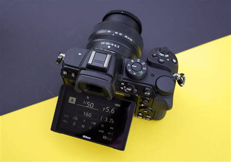 Nikon Z5 Camera Review: Budget-friendly Camera