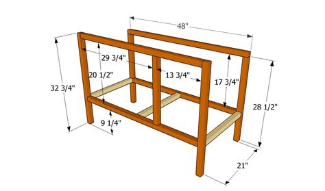 Outdoor Rabbit Hutch Plans | Free Outdoor Plans - DIY Shed, Wooden Playhouse, Bbq, Woodworking ...