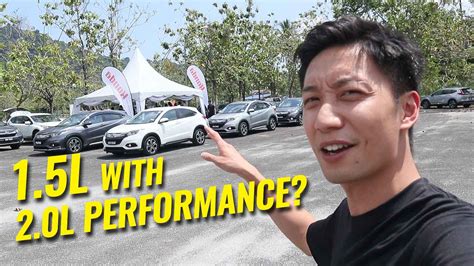 Video: Honda HR-V Hybrid vs Toyota C-HR & Mazda CX-3 - AutoBuzz.my
