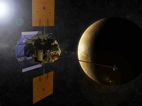 NASA Extends Mercury Exploration Mission by 1 Year