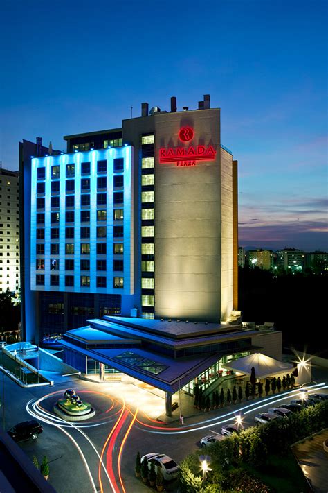 Ramada Hotel :: Behance