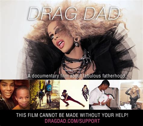 RAW HOLLYWOOD : TRAILER: TYRA SANCHEZ "DRAG DAD" DOCUMENTARY