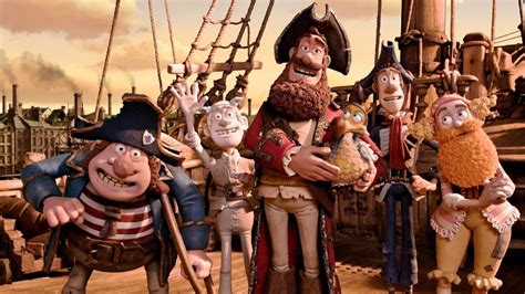 The Pirates! In An Adventure With Scientists! Review | Movie - Empire