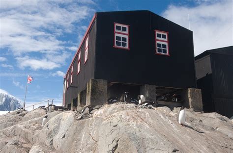 Port Lockroy Museum and Post Office in Antarctica | Amusing Planet