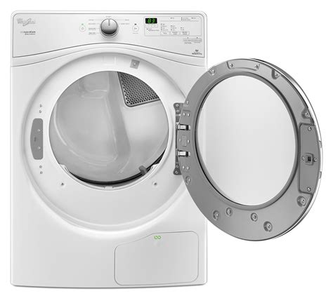 Whirlpool 7.4 Cu. Ft. Ventless Electric Dryer – YWED7990FW | The Brick