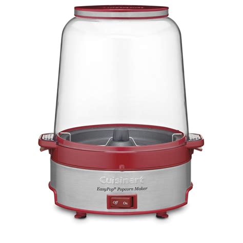 Cuisinart Popcorn Makers EasyPop® Popcorn Maker - Walmart.com - Walmart.com