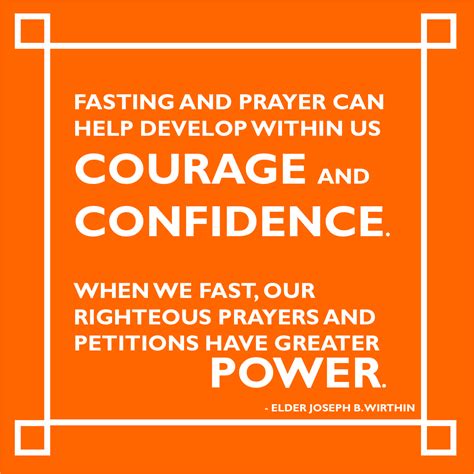 Prayer And Fasting Quotes - ShortQuotes.cc