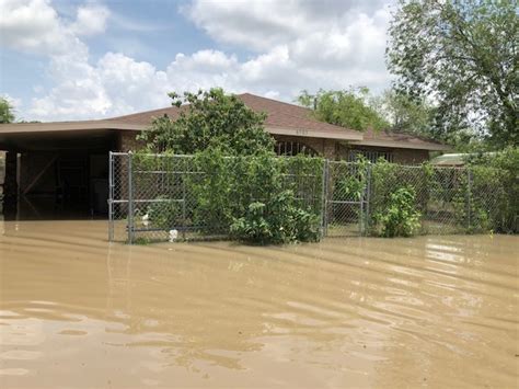 The Great June Flood of 2018 in the RGV