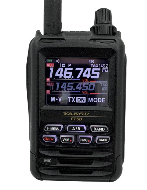 The 5 Best Ham Radio Handheld Transceivers - HubPages