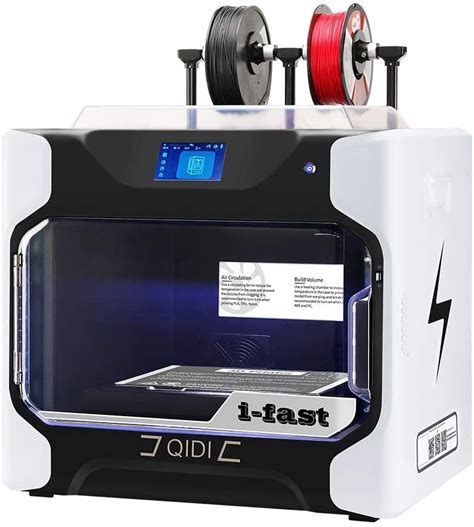 QIDI TECH i FAST 3D Printer – wow3Dprinter