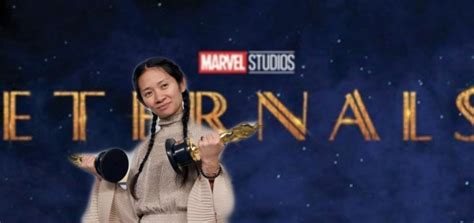 Know Your Eternals: Chloé Zhao's Next Movie Is Marvel! - MarvelBlog.com