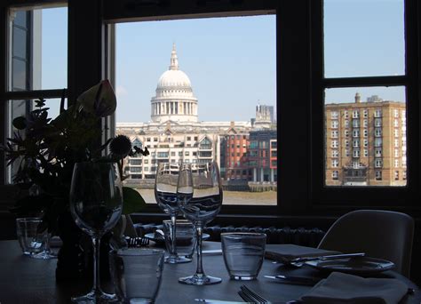 The Best South Bank Restaurants | 25 Top Spots Near the Thames