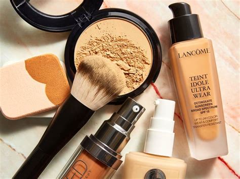 Best Foundations for Oily Skin | Makeup.com