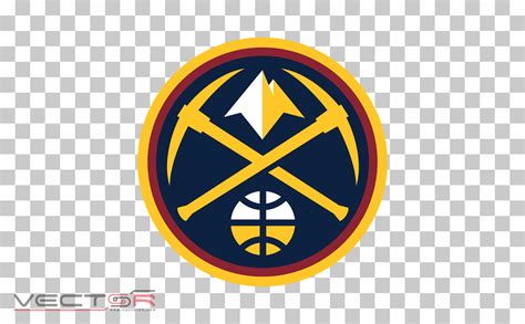 Denver Nuggets Logo (.PNG) Download Free Vectors | Vector69