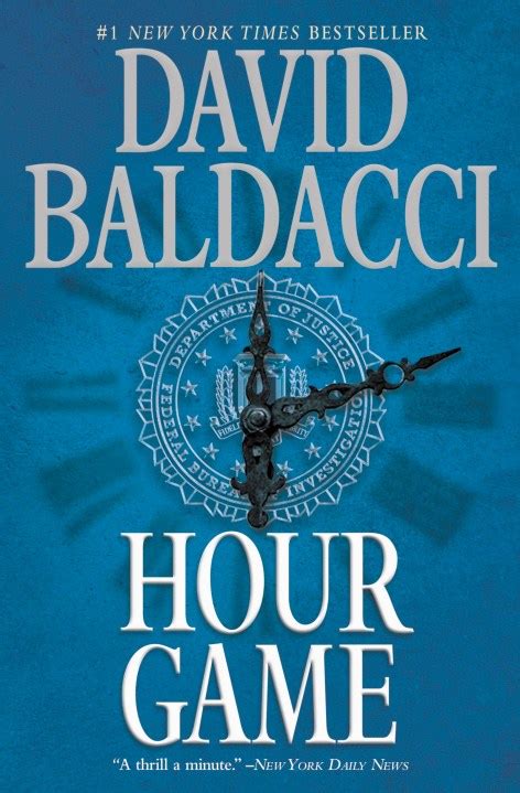 DAVID BALDACCI – KING AND MAXWELL SERIES | David Baldacci