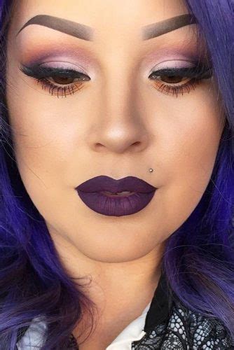 39 TRENDING PURPLE LIPSTICK SHADES FOR 2019