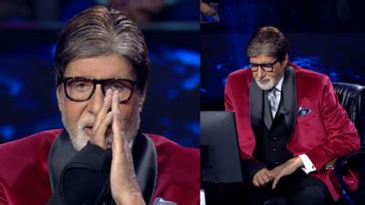 Kaun Banega Crorepati 15: Amitabh Bachchan bids an emotional adieu to ...