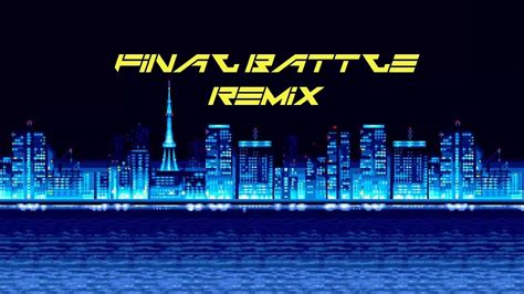 Waterflame - Final battle (Nightshake remix) - YouTube