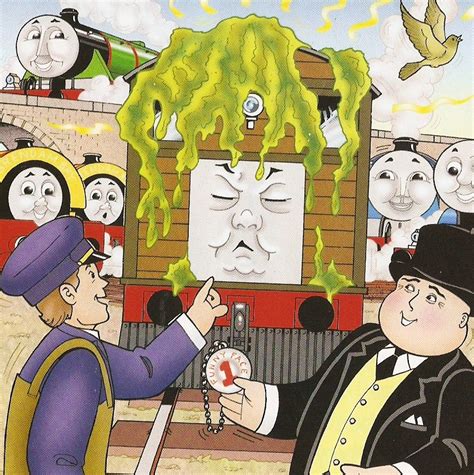 Funny Faces! - Thomas the Tank Engine Wikia