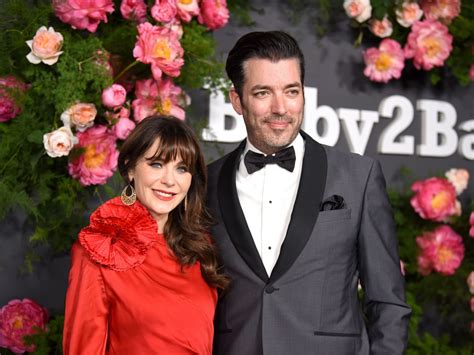 Jonathan Scott & Zooey Deschanel's Wedding Might Include Bagpipes