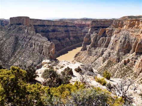 How to Explore Bighorn Canyon National Recreation Area