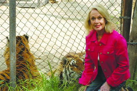 Tippi Hedren: From The Birds to Big Cats - Animal Fair