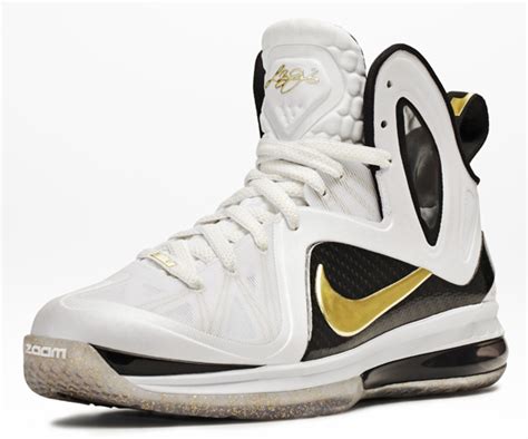 Nike LeBron 9 Elite 'Home' - SneakerNews.com