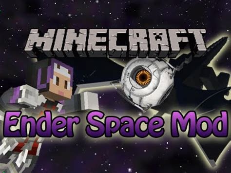 Files download: Minecraft space mod download