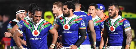 Warriors players heading home to New Zealand - Post Courier