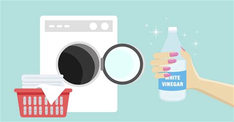 Uses For White Vinegar In The Laundry