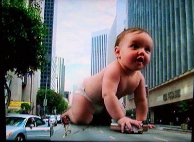 giant baby on city street How Big Is Baby, Baby Born, City Streets ...