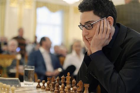 Fabiano Caruana, Future Chess Champion? - WSJ