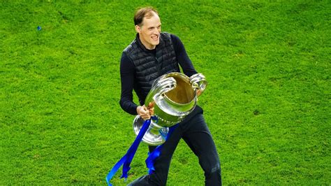 Champions League » News » Tuchel tells Chelsea to recreate 'addictive ...