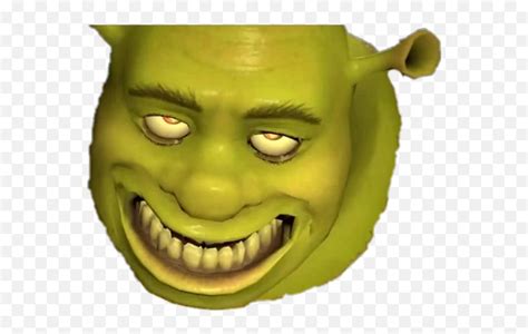 Shrek Face Meme - Anacetoz