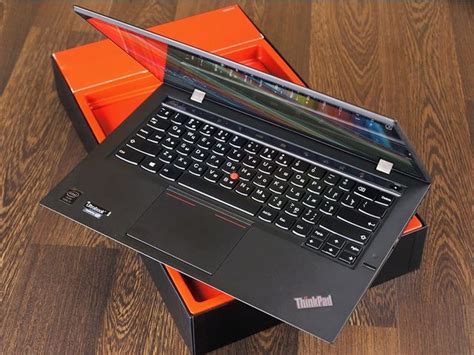 Review Ultrabook Lenovo Thinkpad X1 Carbon