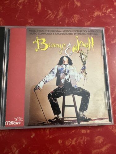 Benny & Joon: Music From The Original Motion Picture Soundtrack - VERY GOOD 731383564420 | eBay